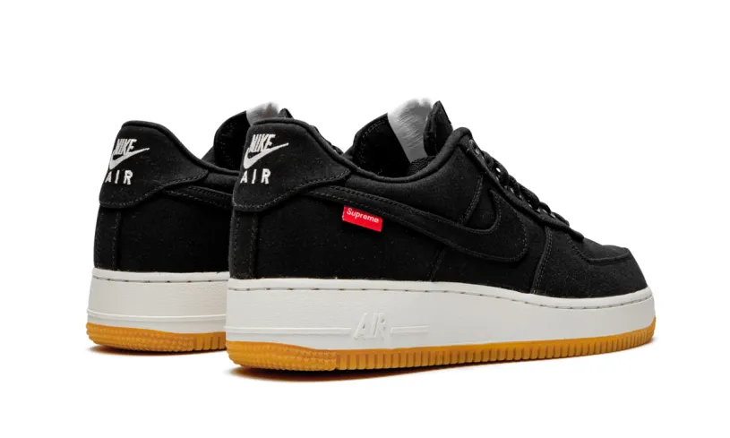 Nike Lifestyle Air Force 1 Low Premium 08 NRG 'Supreme'